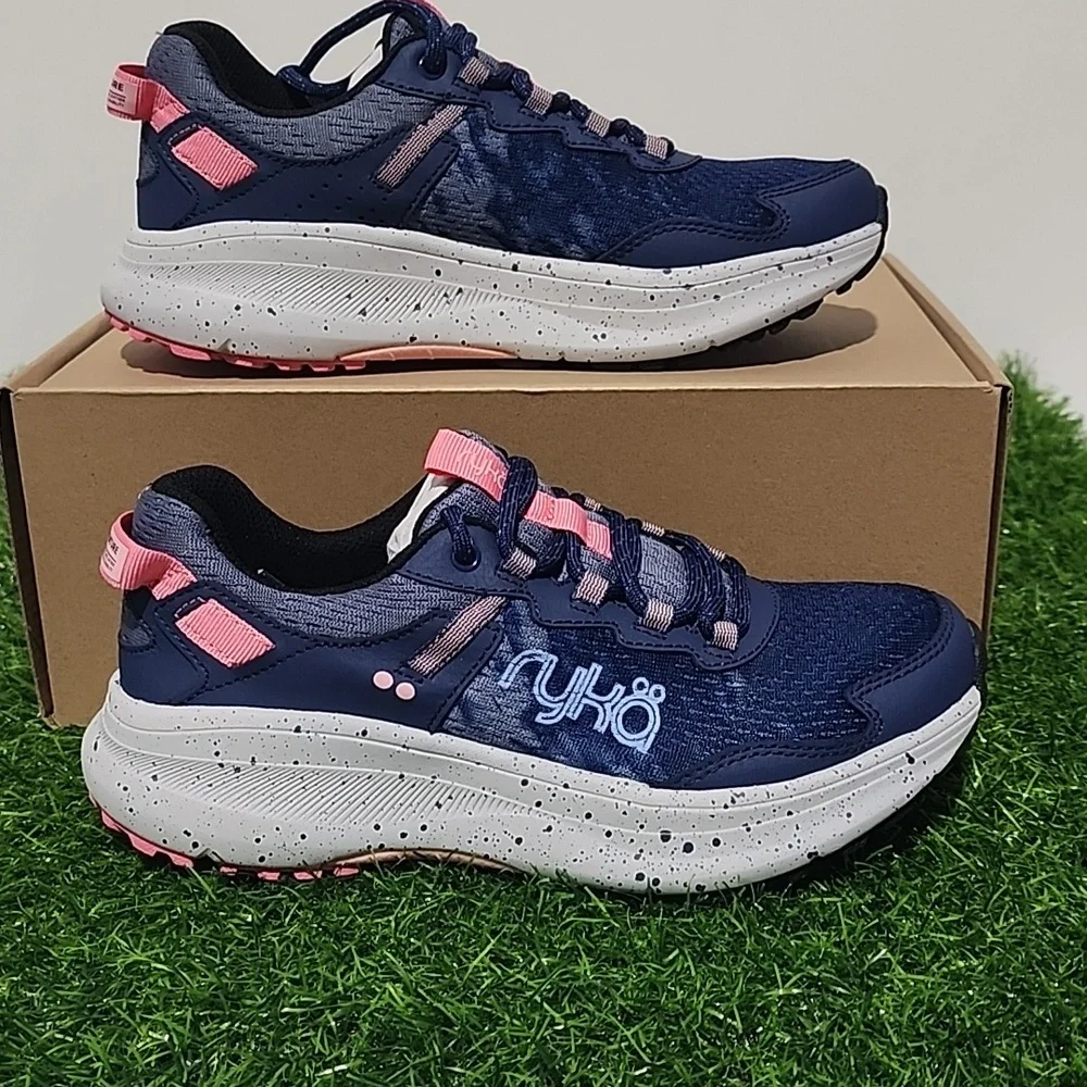 Ryka Tiaga Trail Insigblue - Picture 2 of 3